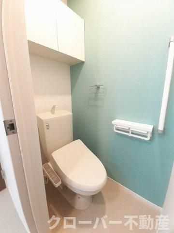 サニープレイスⅢのトイレ