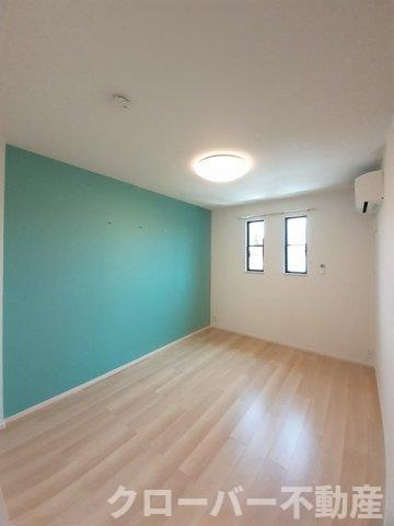 サニープレイスⅢの寝室