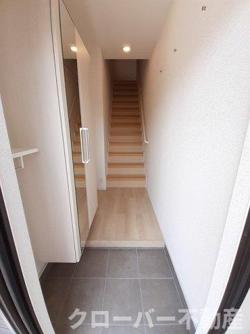 サニープレイスⅢの内装