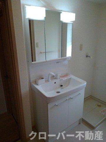 サンフラワー　Ｂの洗面所