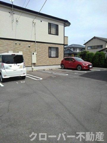サンフラワー　Ｂの駐車場