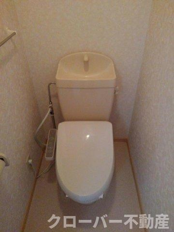 サンフラワー　Ｂのトイレ