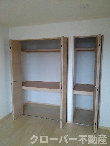 サンフラワー　Ｂの収納