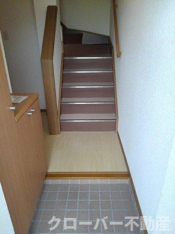 サンフラワー　Ｂの玄関