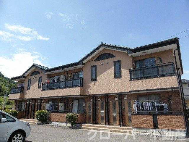 サンライズｋ３　Ａの外観