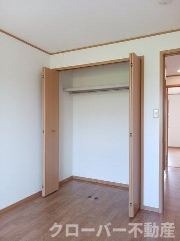 サンライズｋ３　Ａの収納