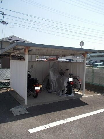 メゾン・ド・レスカール Aのその他