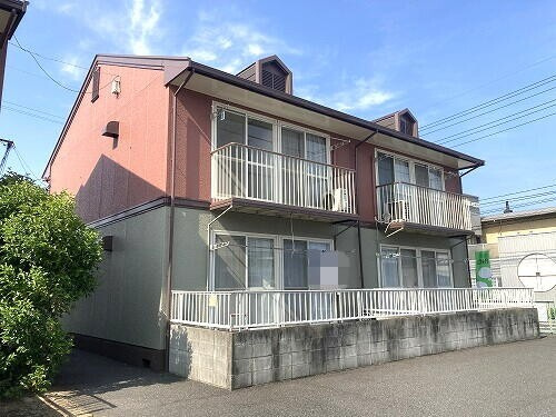 メゾン・ド・レスカール Aの外観