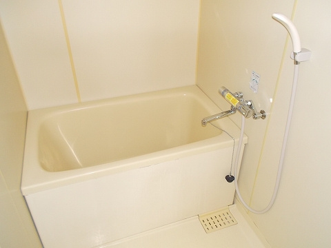 メゾン・ド・レスカール Aの浴室