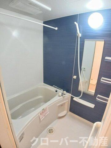 スワン　ＫＩＴＡＭＵＲＡ　Ｃの浴室