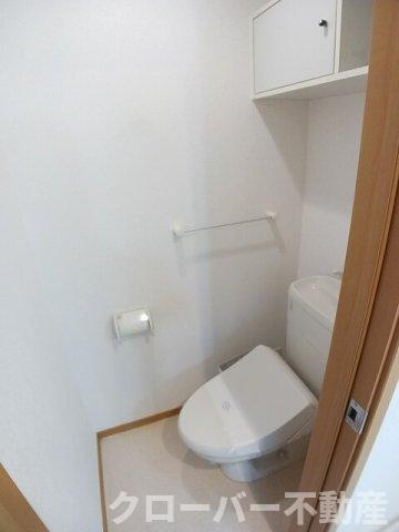 スワン　ＫＩＴＡＭＵＲＡ　Ｃのトイレ