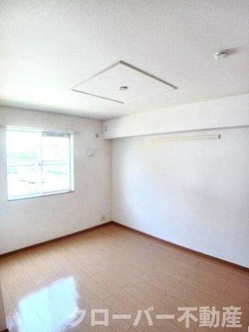 スワン　ＫＩＴＡＭＵＲＡ　Ｃの寝室