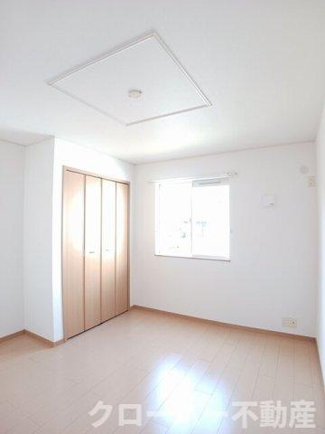 スワン　ＫＩＴＡＭＵＲＡ　Ｃの寝室