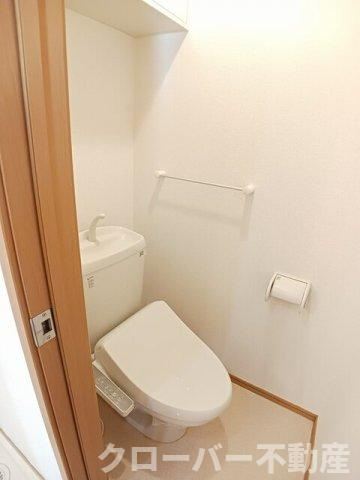 スワン　ＫＩＴＡＭＵＲＡ　Ｃのトイレ