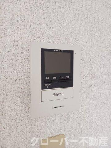 ソレアード太田　Ａの設備