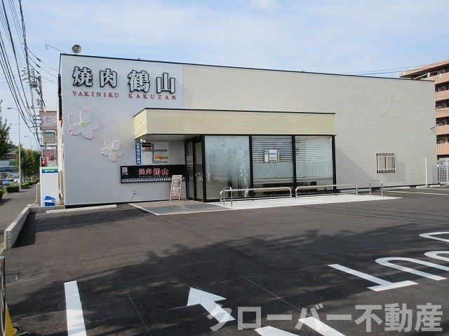 ソレアード太田　Ａの周辺|焼肉　鶴山さんまで330m