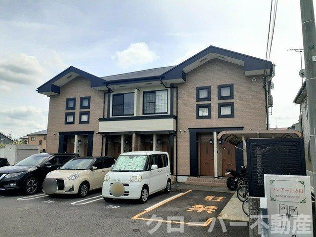 ソレアード太田　Ａ