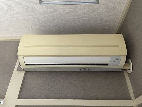 清音借家の設備