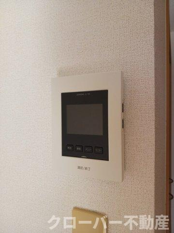 ソレアード太田　Ｂの設備