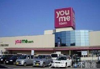 ソレアード太田　Ｂの周辺|ゆめタウン高松店さんまで1400m