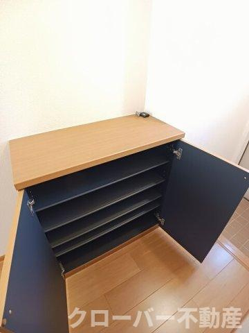 ソレアード太田　Ｂの内装