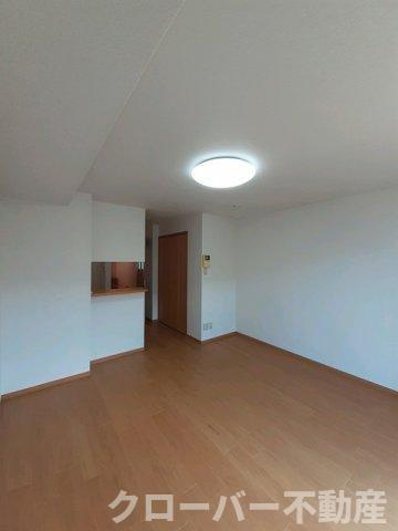 ソレアード太田　Ｂの居間・リビング