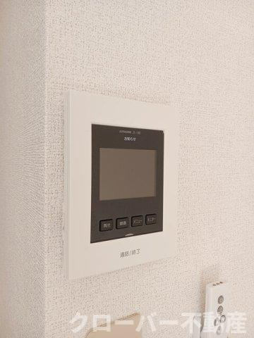 ソレアード太田　Ｂの設備