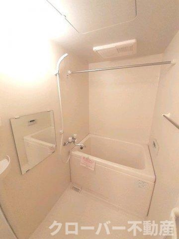 ソレアード太田　Ｂの浴室