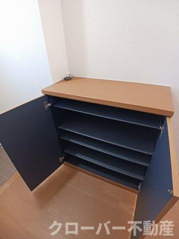 ソレアード太田　Ｂの内装