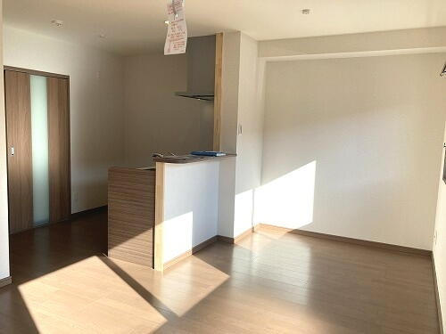 クオーレ清音の居間・リビング