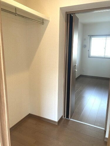 クオーレ清音の収納