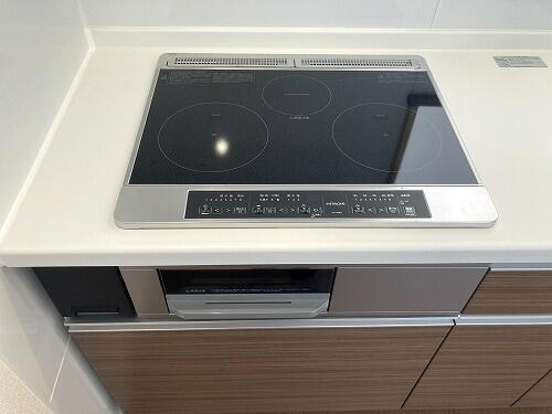 クオーレ清音のキッチン