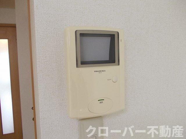 ソレアード太田　Ｂのセキュリティ
