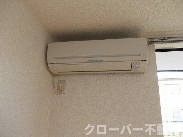 ソレアード太田　Ｂの設備
