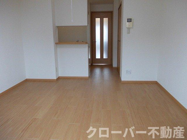 ソレアード太田　Ｂの内装