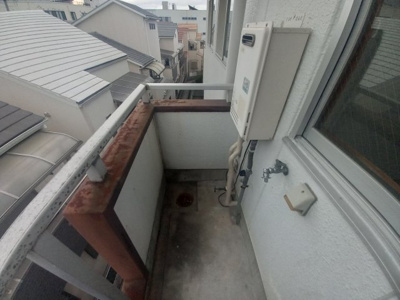 【駐車場】 | プレアール高槻春日