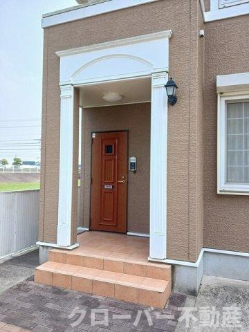 ドエルエバーグリーンＣのその他共用部分