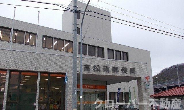 ドエルエバーグリーンＣの周辺|高松南郵便局さんまで3300m