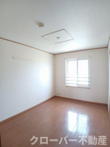 ドエルエバーグリーンＣの内装