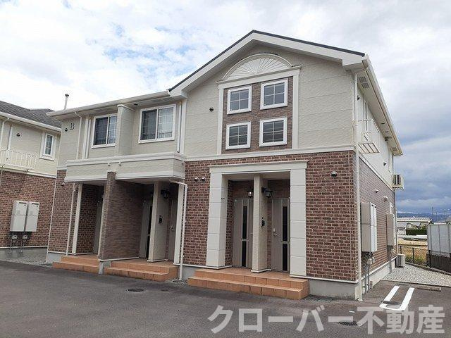 ハイツ　コンチェルトＢ