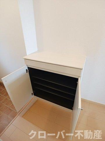 ハイツ　コンチェルトＢの内装