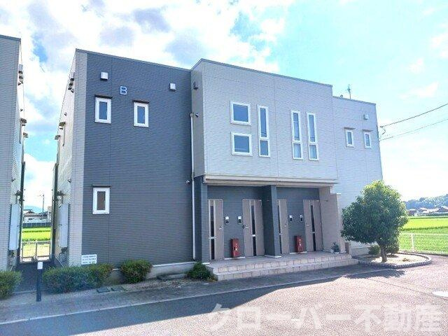 パストラル川部Ｂ