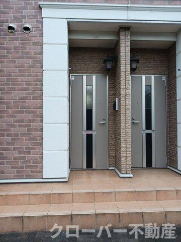 バレーフィールドⅡのその他共用部分