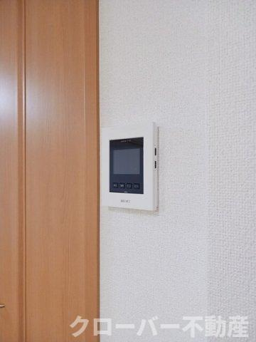 バレーフィールドⅡの設備