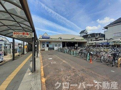 バレーフィールドⅡの周辺|琴電仏生山駅さんまで250m