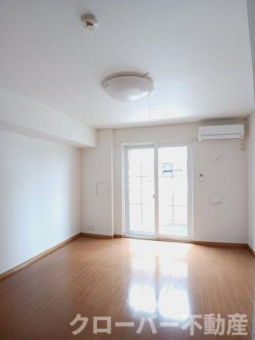 バレーフィールドⅡの居間・リビング