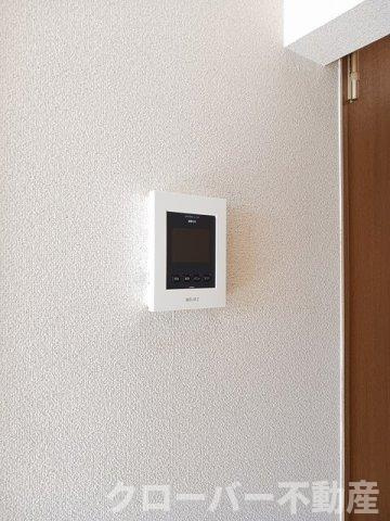 ブルーメの設備