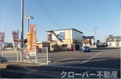 ブルーメの周辺|こがね製麺所空港通り店さんまで1300m