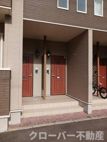 ベル・メゾン鶴市Ａのその他共用部分