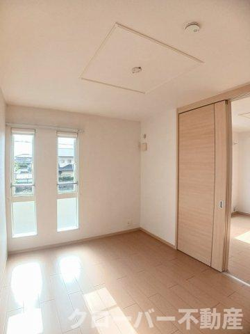 ベル・メゾン鶴市Ａの内装